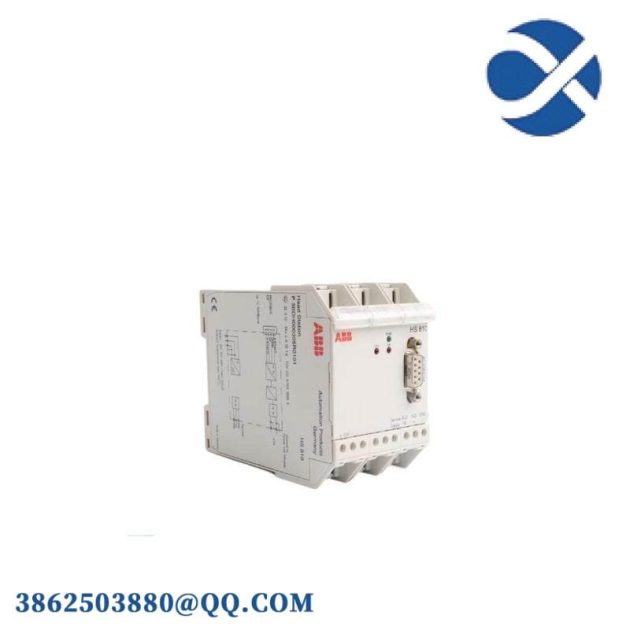 ABB 3HAB8859-1/03A Control Module, High Precision & Reliability for Industrial Automation