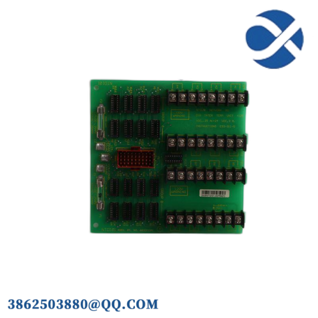 ABB 3HAB8859-1/03A Control Module, High Precision & Reliability for Industrial Automation