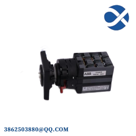 ABB 3HAC028434-001: Advanced Industrial Control Module