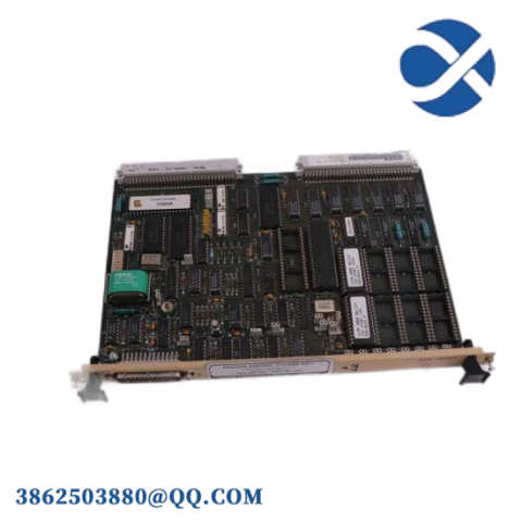 ABB 3HAC023324-001: Advanced Industrial Control Module