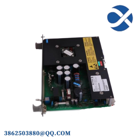 ABB 3HAC023445-001: High-Power Industrial Controller