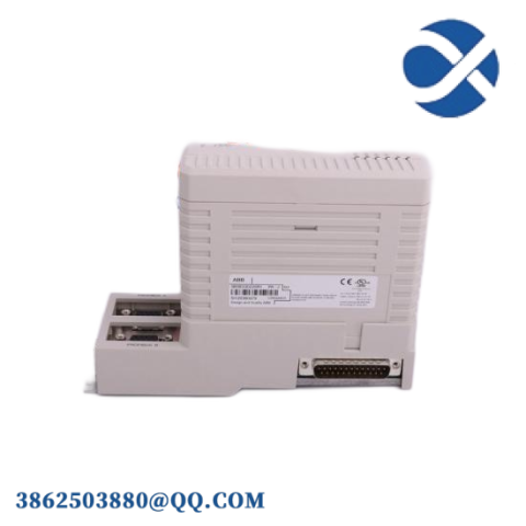 ABB 3HAC023819-002, Advanced Industrial Control Module