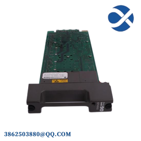 ABB 3HAC023887-001: Industrial Automation Module