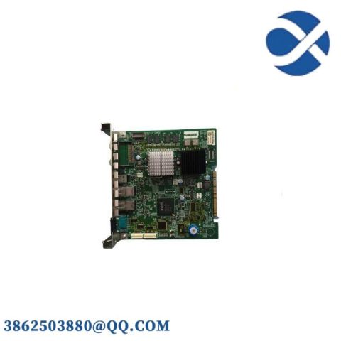 ABB 3HAC025724-001/04 Module: Precision Control for Industrial Automation
