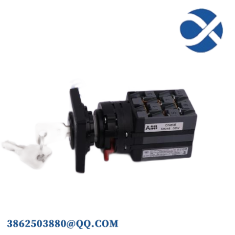 ABB 3HAC027869-001 Industrial Control Module