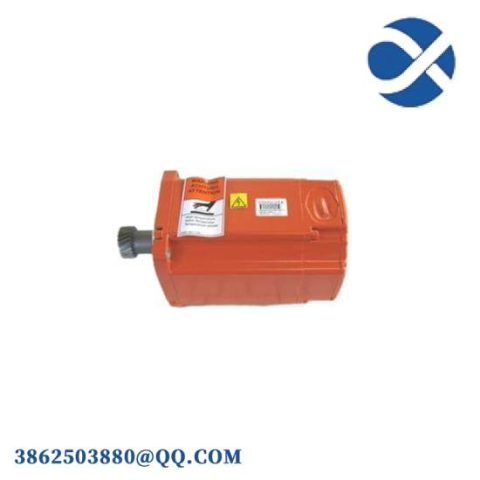 ABB 3HAC028861-001: Industrial Motor with Pinion, Precision Engineering for Heavy Duty Applications