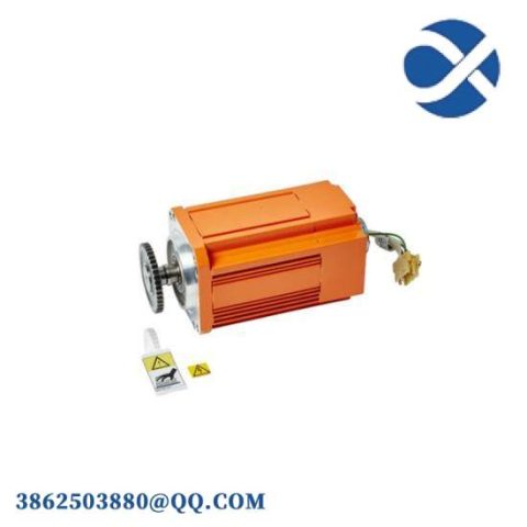 ABB 3HAC034644-003 Rotational AC Motor with Pinion