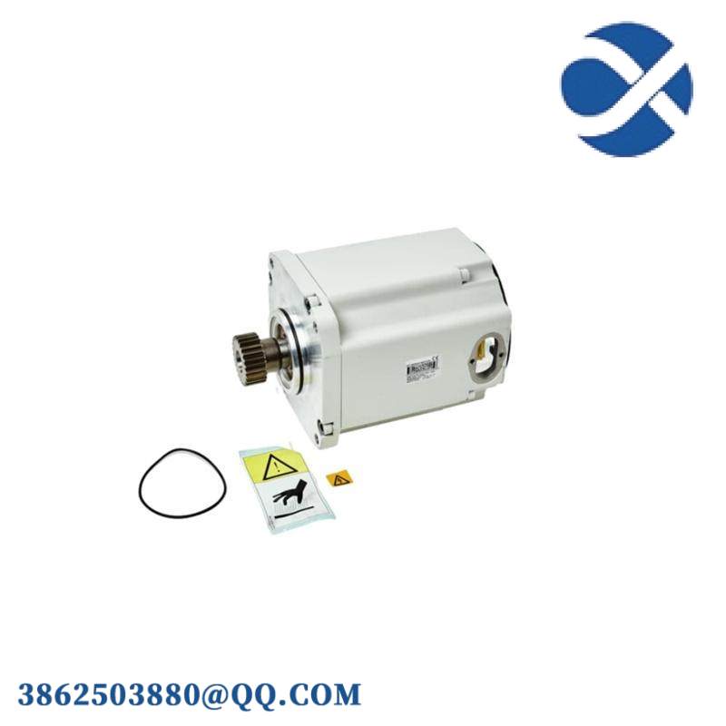 abb_3hac037163-003_3hna013638-001_3hne00471-1_motor_incl_pinion_white_ral_9003.jpg ABB Motors 3HAC037163-003 & 3HNA013638-001 & 3HNE00471-1 with Pinion (RAL 9003 White)