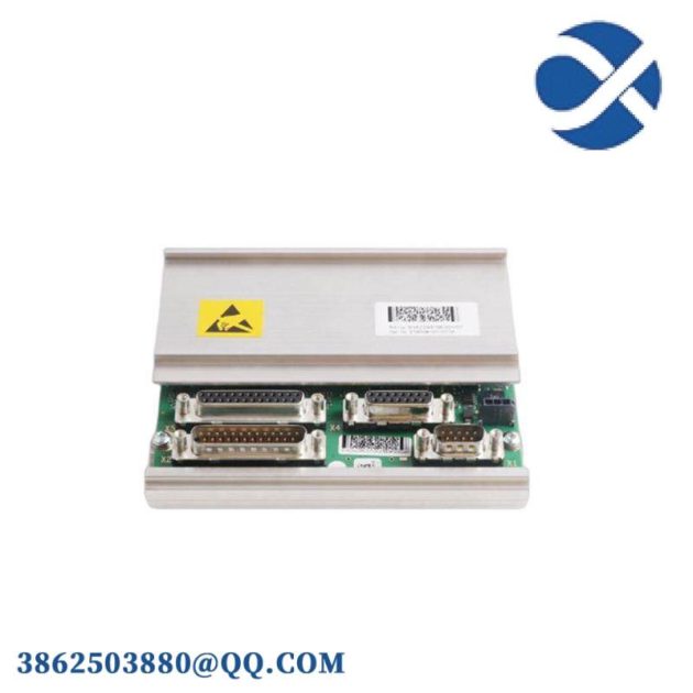 ABB DO810-EA 3BSE008510R2 Digital Output Module: Precision Control for Industrial Automation
