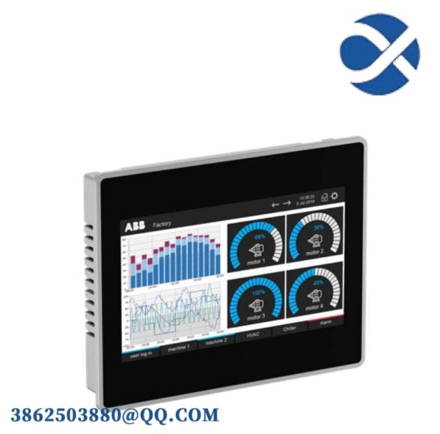ABB 3HAC17484-8108 Industrial Control Module