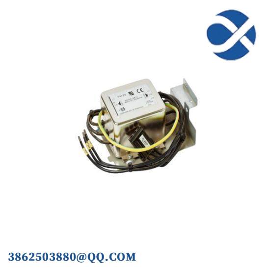 ABB 3HAC7344-1 IRC5 Robot Controller & Corcom EMI Filter, Precision Control & Protection