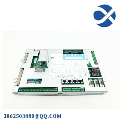 ABB 3HNA007719-001: Industrial Control Module, Precision and Reliability at its Core