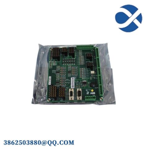 ABB 2711P-RP7 CE Logic Module: Advanced Industrial Control Solution