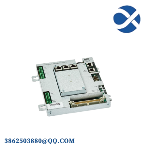 ABB 3HNA023282-001 PIB-03 Industrial Control Module