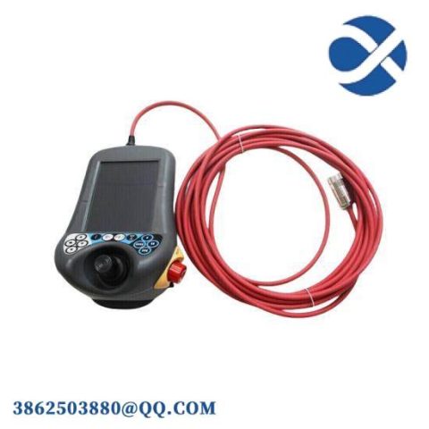 ABB 3HNE00442-1 Teach Pendant - Industrial Control Module