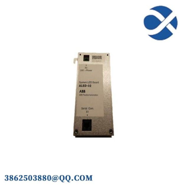 ABB 3HNE 00313-1 Industrial Control Module