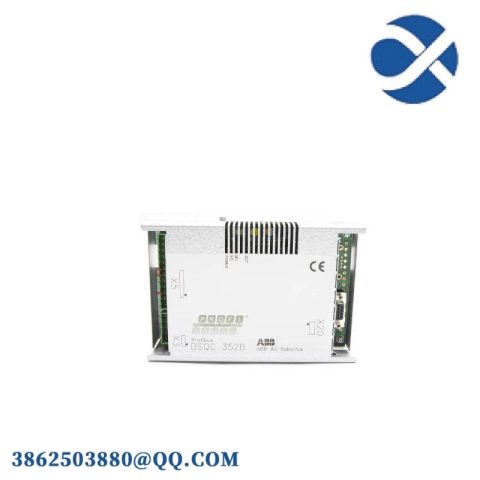 ABB 3HNE TILLV.0317 - Advanced Programmable Logic Controller Module