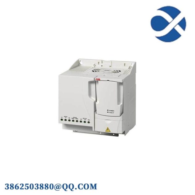 ABB 531X306LCCBAG3 Industrial Drive Display Card - Enhanced Communication Module