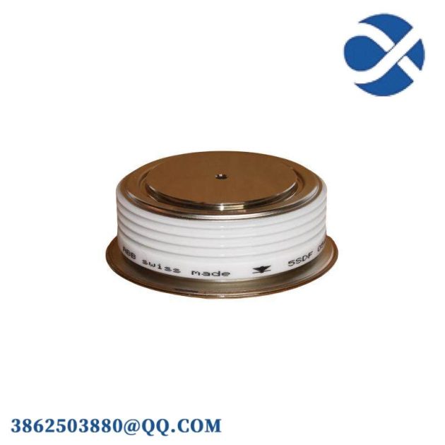ABB 5SDF0545F0001 - Industrial Control Gateway, Precision Engineering for Critical Systems