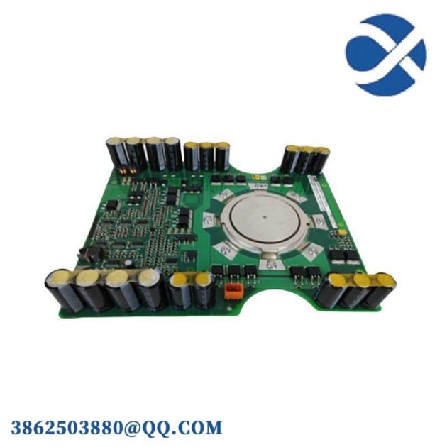 ABB 5SGX1060H0003 PLC Digital Input Module, 16 Channels