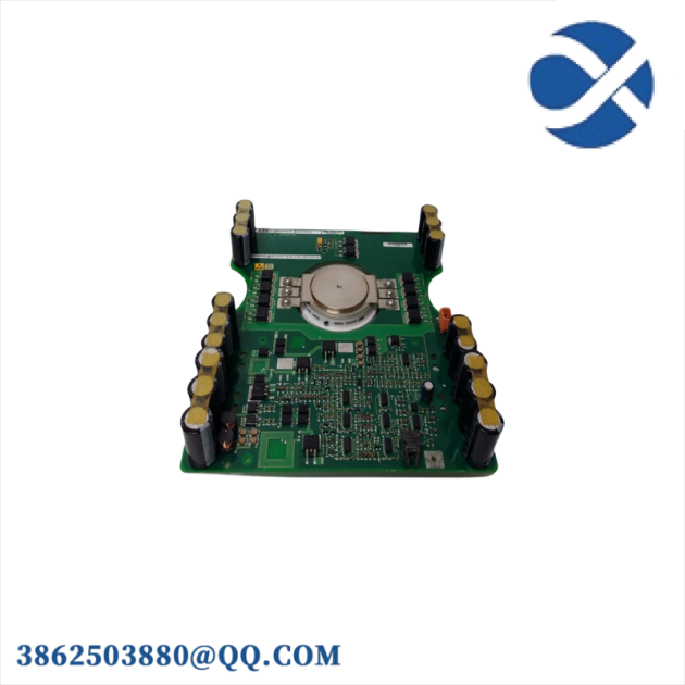 ABB 5SHX06F6004 - 3BHB003387R0101 GVC703AE01 Industrial Circuit Board