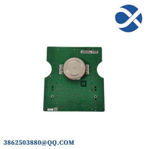 ABB 5SHX0845F0001 3BHL000385P0101 5SXE05-0151 3BHB003387R0101 Control Board: Precision Automation for Industry 4.0