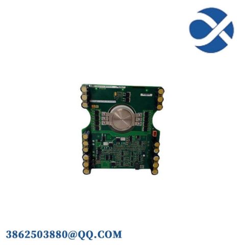 ABB 5SHX0845F0001, 3BHL000385P0101, 5SXE05-0151: High-Performance IGCT Module for Industrial Control Systems