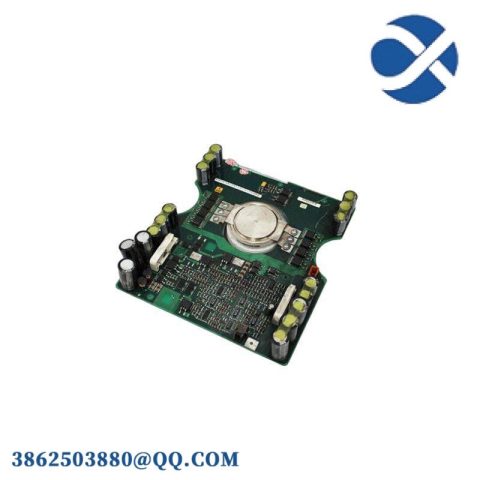 ABB 5SHX0845F0001 - Advanced IGCT Module for High-Performance Applications