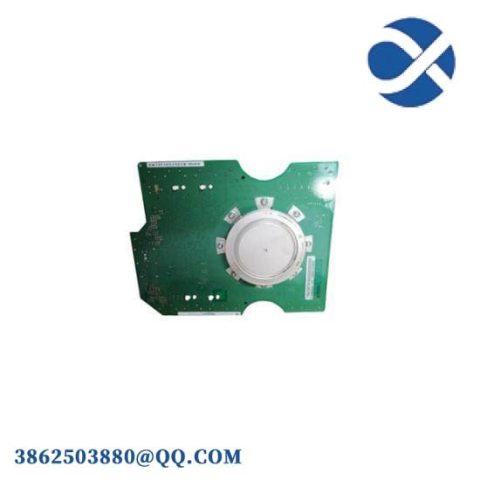 ABB 5SHX1060H000, 3BHE024415R0101, 3BHB020538R0001 | Advanced Control Module for Industrial Automation