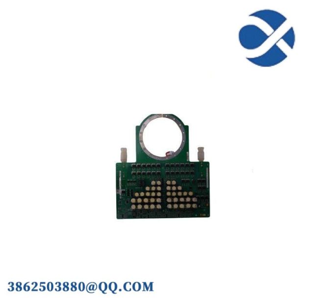 ABB 5SHX1960L0004 3BHL000390P0104 Control Module