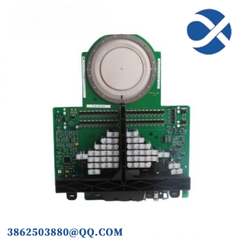 ABB 5SHX2645L0002 IGBT Module for Industrial Control Systems