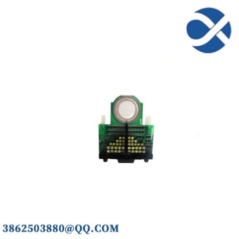 ABB 5SHX2645L0004 5SXE04-0150/GVC707AE01 - Industrial Control Module