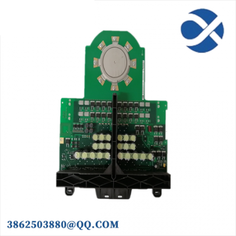 ABB 5SHY3545L0009 3BHB013085R0001 - High-Performance Industrial Control Module