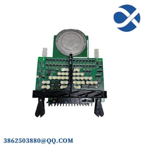 ABB's 5SHY3545L0010 with GVC750BE101 Module for Advanced Control Solutions