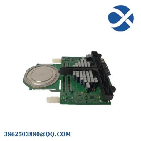 ABB 5SHY3545L0016 3BHE039203R0101 - High Performance Control Module