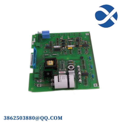 ABB 5SHY5055L0002 GVC736BE101 High-Precision Industrial Module