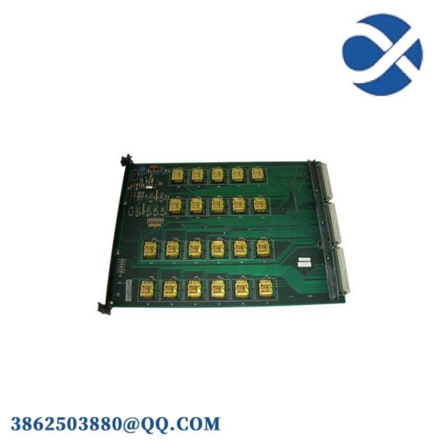 ABB 6215BZ10000 6215BZ10000A: Advanced Industrial Transfer Module