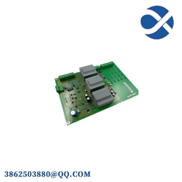 ABB 63940135 MTR-01 Motor Control Board