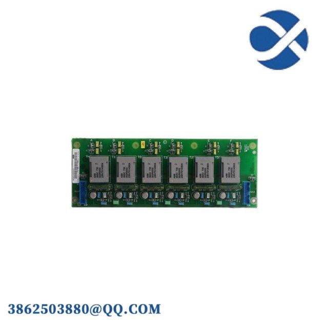 ABB 6632092N1 OPTION BOARD NDCS - High-Performance Add-on Module for Industrial Automation