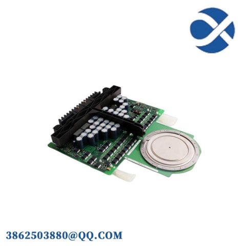 ABB 3HAC025532-001: Advanced Control Module for Industrial Automation, Engineered for Precision