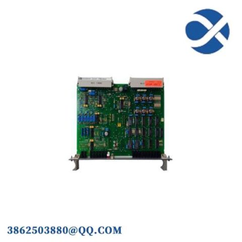 ABB 81943A041-1 Industrial Control Module