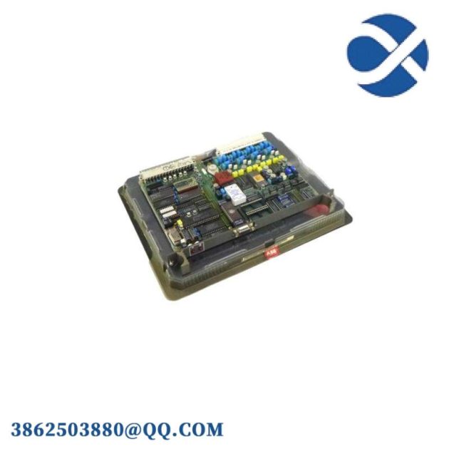 ABB JCU-01 Industrial Control Module