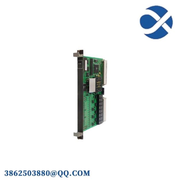 ABB 83SR04 GJR2390200R1010 Relay Module - Control Systems, Automation Solutions