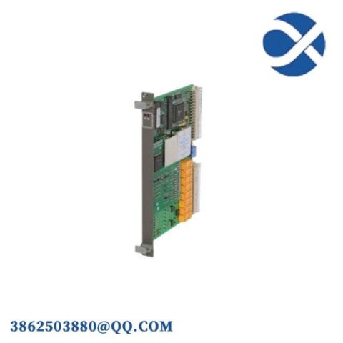 ABB 83SR04 GJR239 Control Module, Industrial Automation Solutions