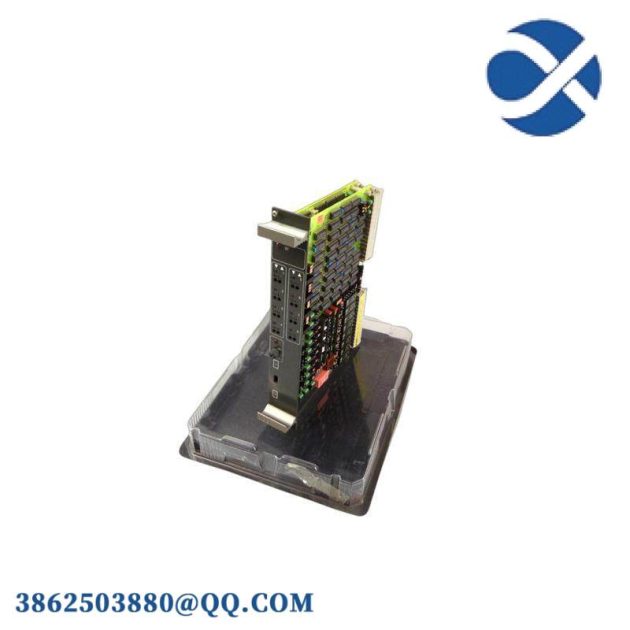 ABB 83SR11E GKWE8559000200 - High-Performance Control Module for Industrial Automation