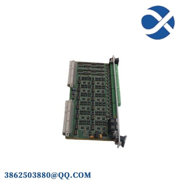 ABB 8933-0000: Advanced Industrial LCD Display Unit