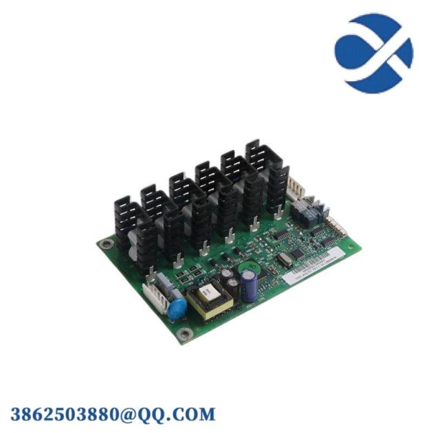 ABB 969-54 Industrial Control Module