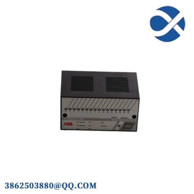 ABB RED670 Protection Relay for Motor Protection, Advanced Overcurrent and Ground Fault Detection