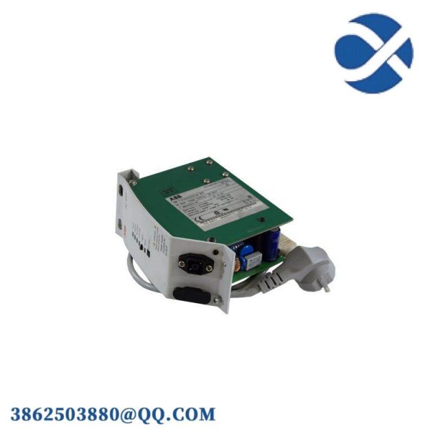 ABB AC800F 3BDH000011R1 SA801F 3BDH000011R1 Power Supply: High-Efficiency Modular Supply for Industrial Automation