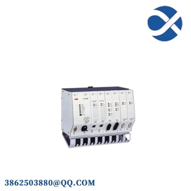 ABB AC800F: Advanced Industrial Controller for Optimal Performance